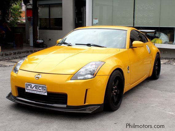 Nissan Fairlady Z in Philippines