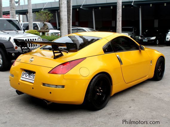 Nissan Fairlady Z in Philippines