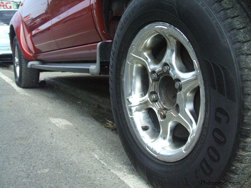 Nissan Frontier in Philippines