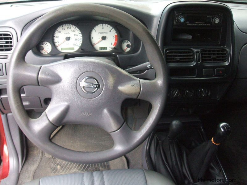 Nissan Frontier in Philippines