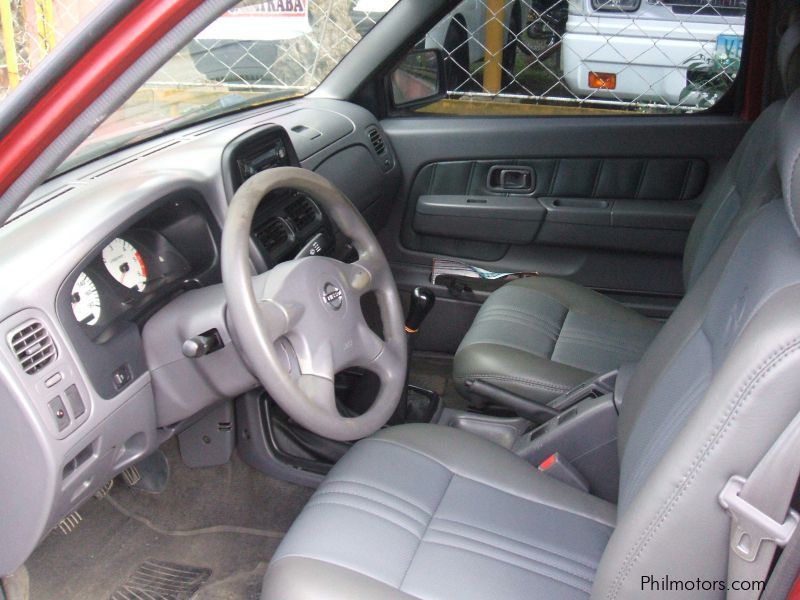 Nissan Frontier in Philippines