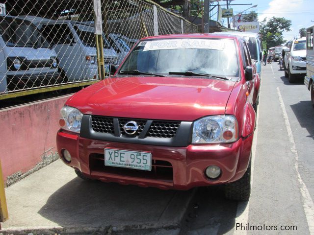 Nissan Frontier in Philippines