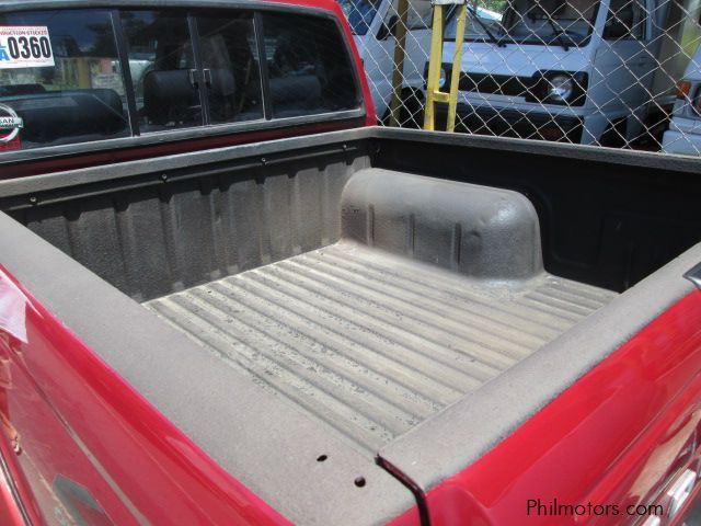 Nissan Frontier in Philippines