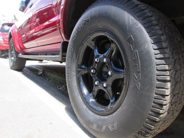 Nissan Frontier in Philippines