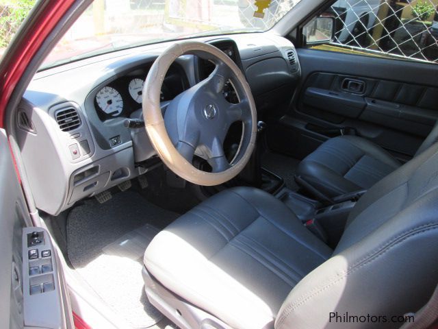 Nissan Frontier in Philippines