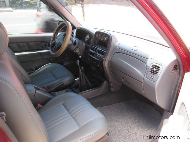 Nissan Frontier in Philippines