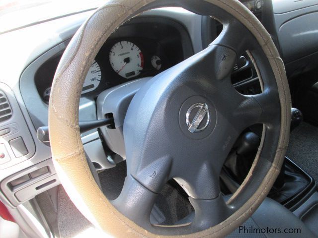 Nissan Frontier in Philippines