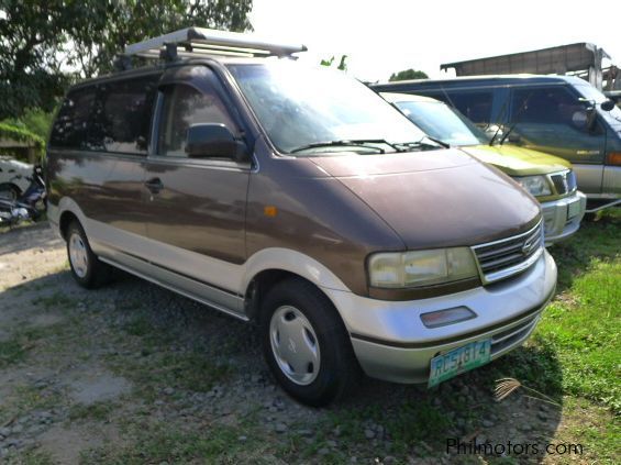 Nissan Largo in Philippines