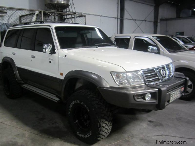 2014 Ford Explorer For Sale >> Used Nissan Patrol | 2004 Patrol for sale | Las Pinas City ... 2014 Ford Explorer For Sale >> Used Nissan Patrol | 2004 Patrol for sale | Las Pinas City ...