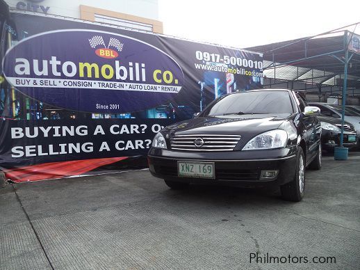 Nissan Sentra 180GT in Philippines