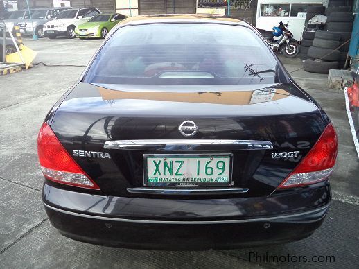 Nissan Sentra 180GT in Philippines