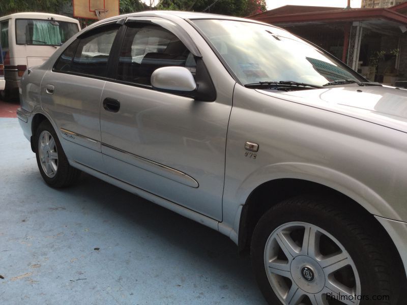 Nissan Sentra Exalta Grandeur  in Philippines