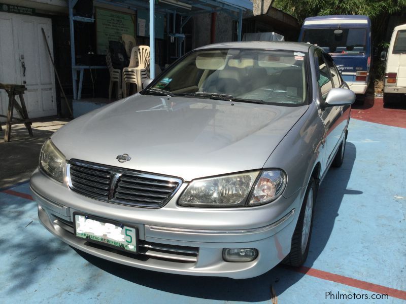 Nissan Sentra Exalta Grandeur  in Philippines