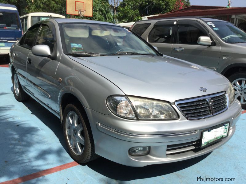 Nissan Sentra Exalta Grandeur  in Philippines