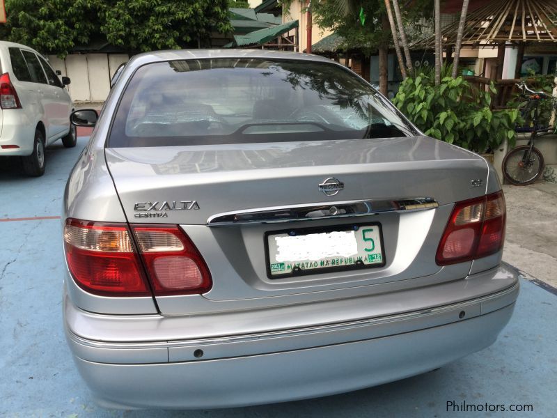 Nissan Sentra Exalta Grandeur  in Philippines