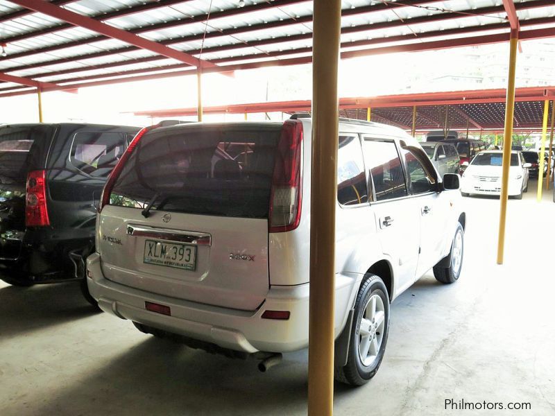 Nissan X-Trail  in Philippines