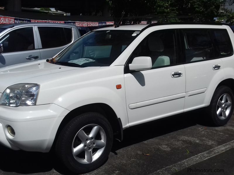 Used Nissan XTrail 2004 XTrail for sale Paranaque City Nissan X