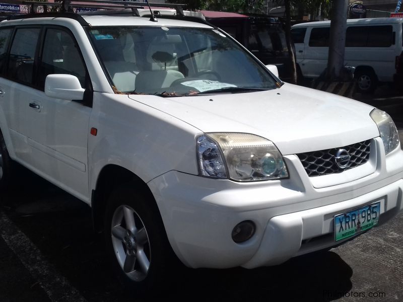 Used Nissan XTrail 2004 XTrail for sale Paranaque City Nissan X