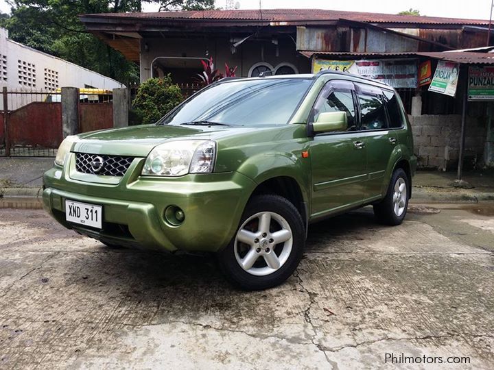 Used Nissan X-Trail 200x | 2004 X-Trail 200x for sale ...