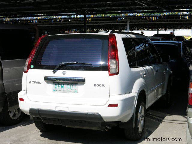 Nissan X-Trail in Philippines