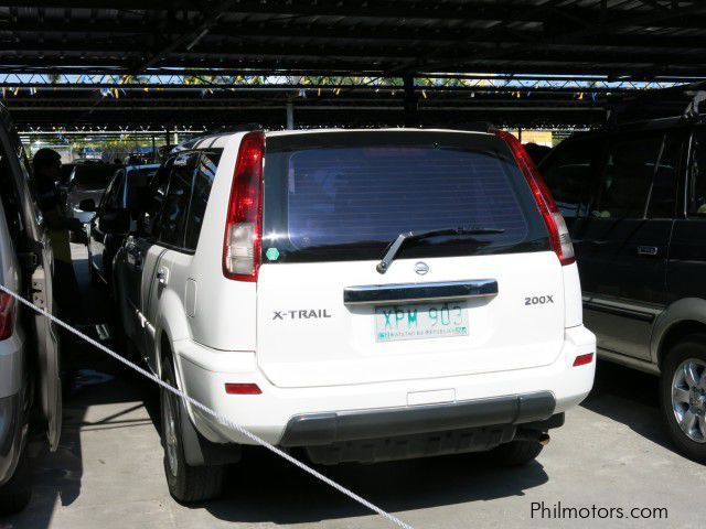 Nissan X-Trail in Philippines