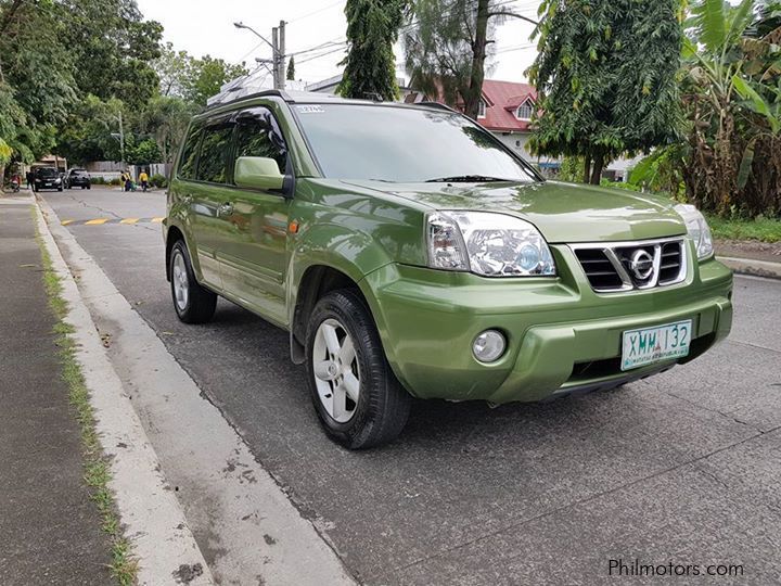 Nissan X-Trail in Philippines