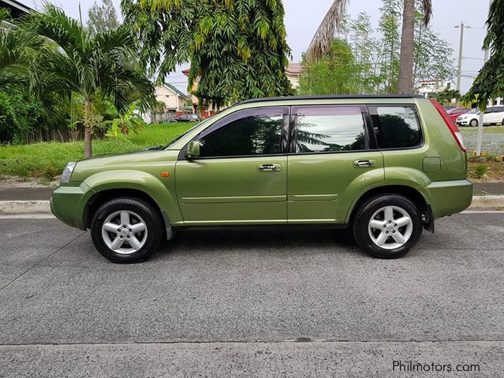 Nissan X-Trail in Philippines