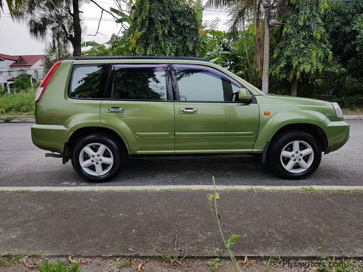 Nissan X-Trail in Philippines