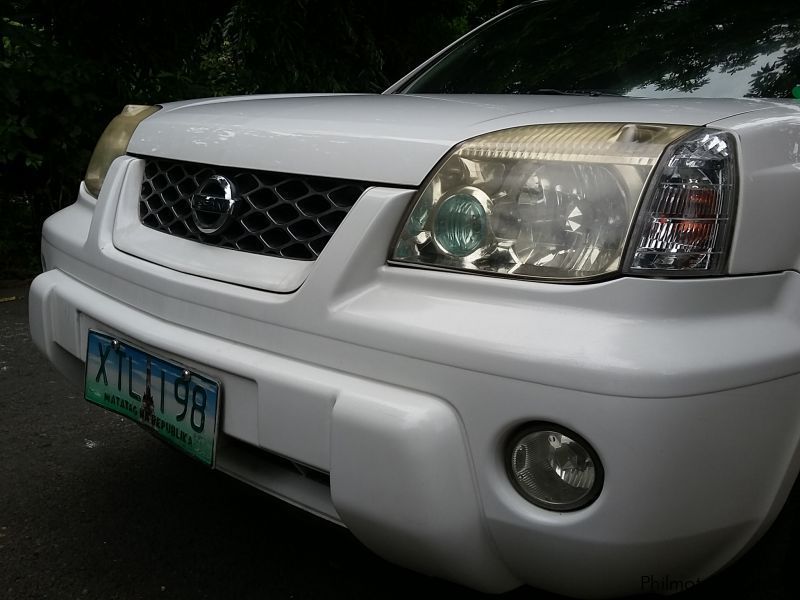 Used Nissan Xtrail 2004 Xtrail for sale Quezon City Nissan X