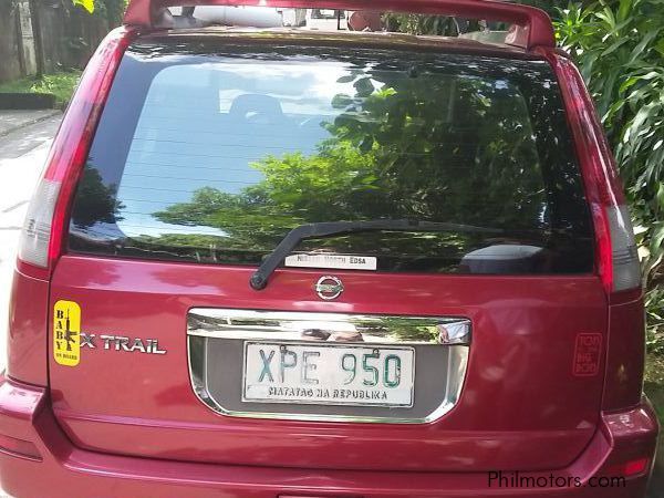 Nissan XTrail in Philippines