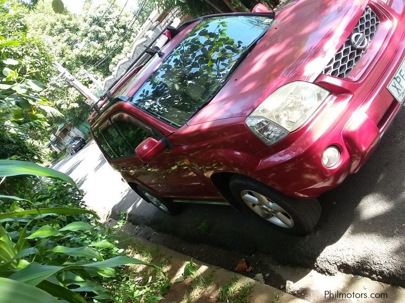 Nissan XTrail in Philippines