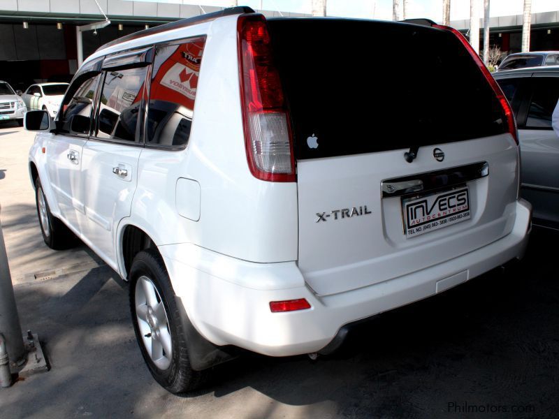 Used Nissan Xtrail 2004 Xtrail for sale Pampanga Nissan Xtrail