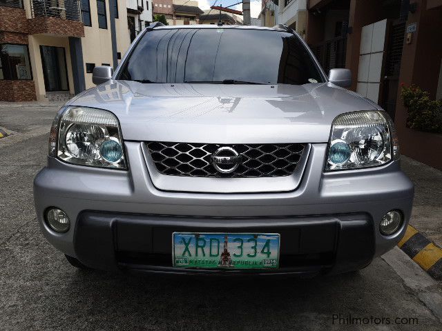 Nissan Xtrail in Philippines