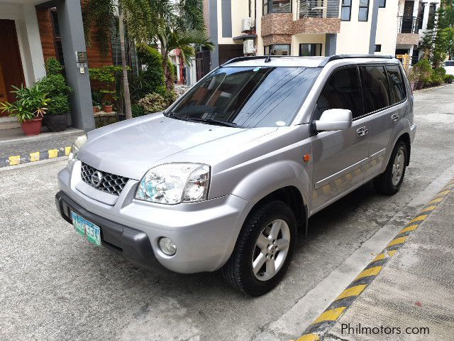 Nissan Xtrail in Philippines