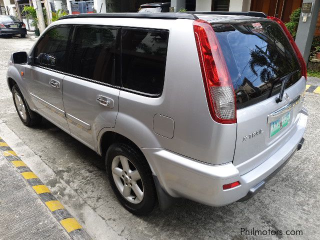 Nissan Xtrail in Philippines