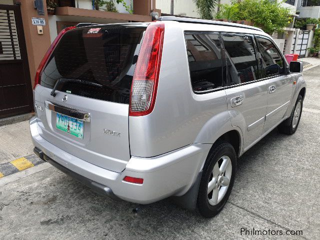 Nissan Xtrail in Philippines