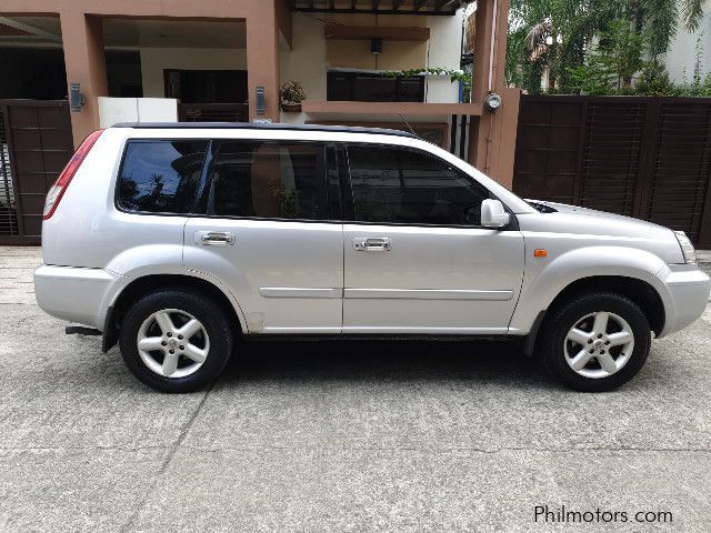 Nissan Xtrail in Philippines