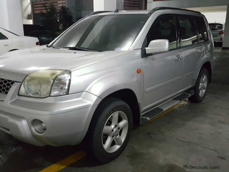 Used Nissan Xtrail 2004 Xtrail for sale Pasig City Nissan Xtrail