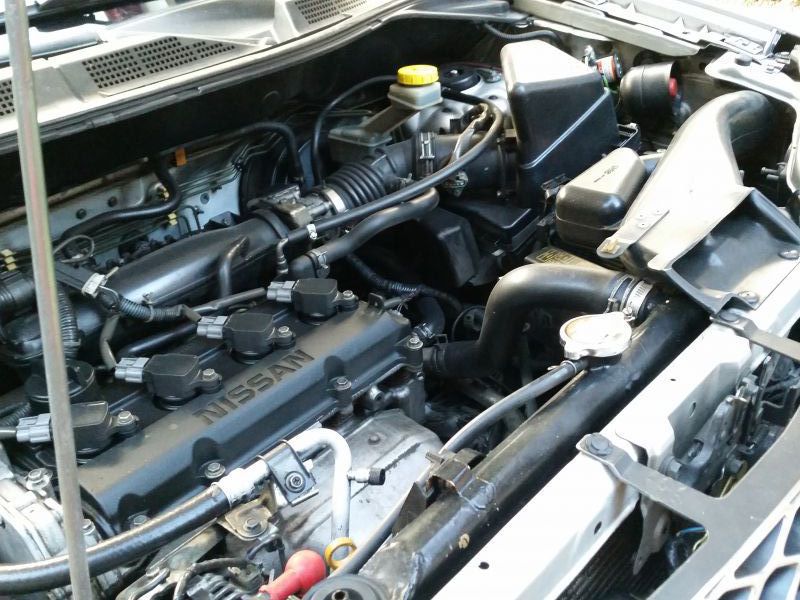 Used Nissan Xtrail 2004 Xtrail for sale Naga City Camarines Sur