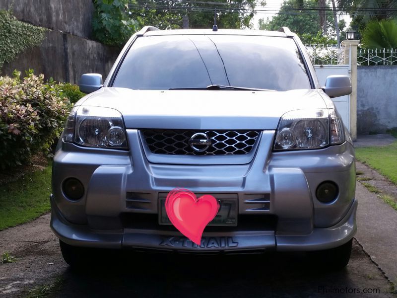 Used Nissan Xtrail 2004 Xtrail for sale Naga City Camarines Sur