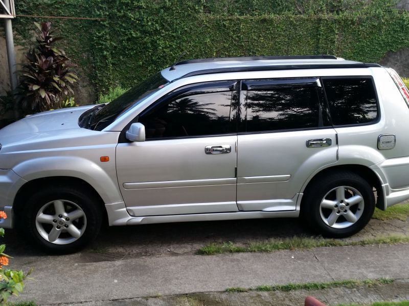 Used Nissan Xtrail 2004 Xtrail for sale Naga City Camarines Sur