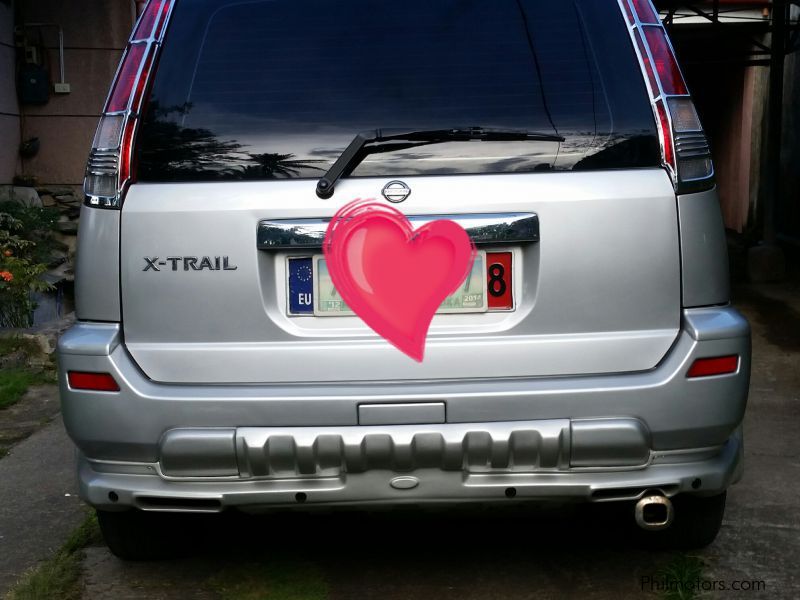 Used Nissan Xtrail 2004 Xtrail for sale Naga City Camarines Sur