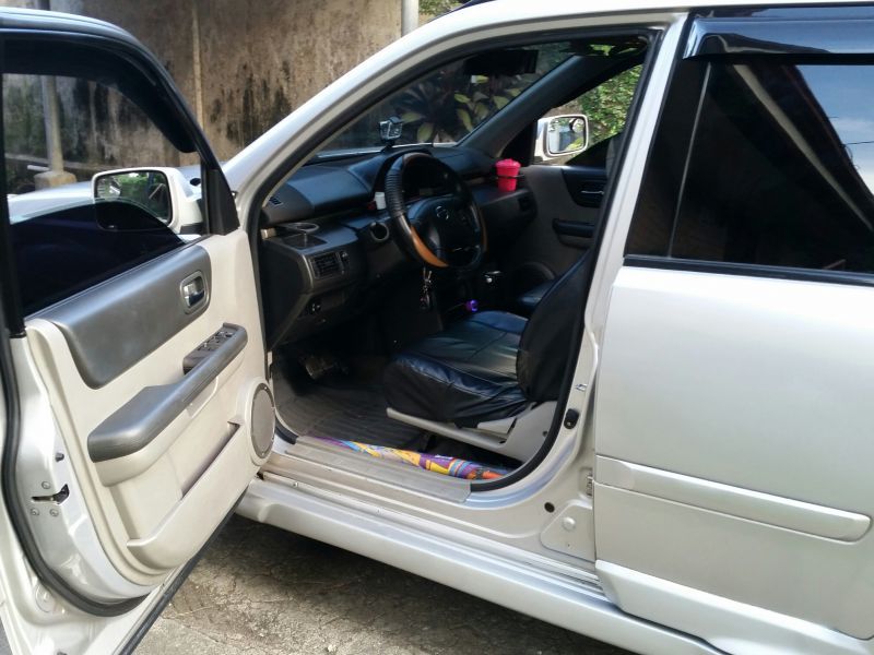 Used Nissan Xtrail 2004 Xtrail for sale Naga City Camarines Sur