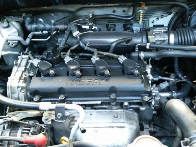 Used Nissan Xtrail 2004 Xtrail for sale Naga City Camarines Sur