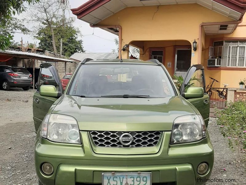 Nissan x-trail in Philippines