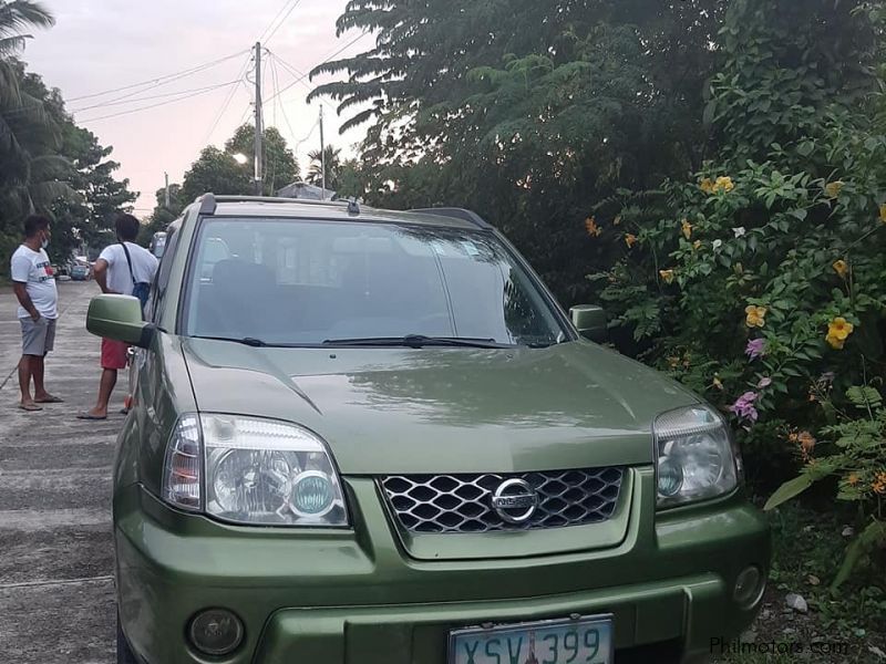 Nissan x-trail in Philippines