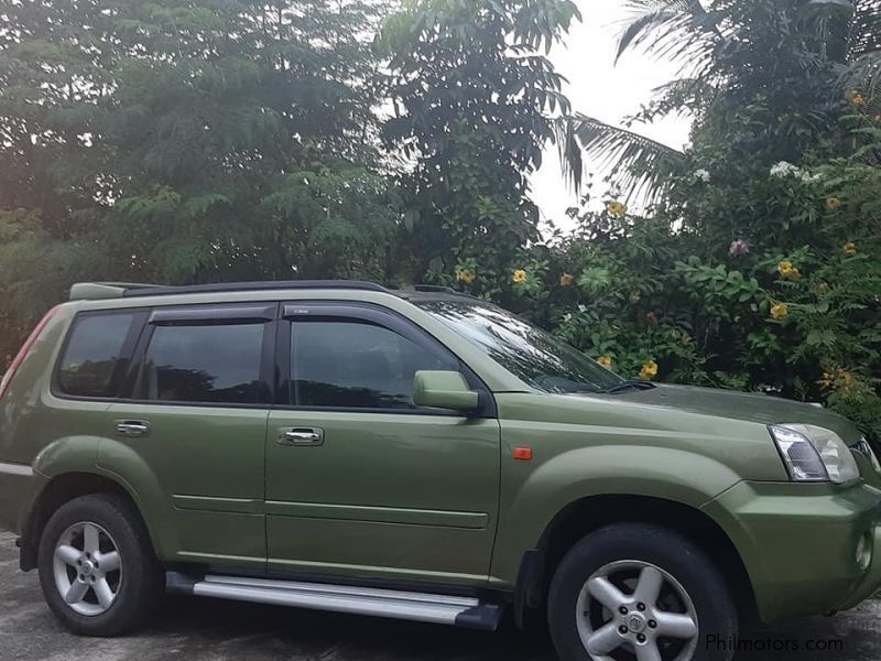 Nissan x-trail in Philippines