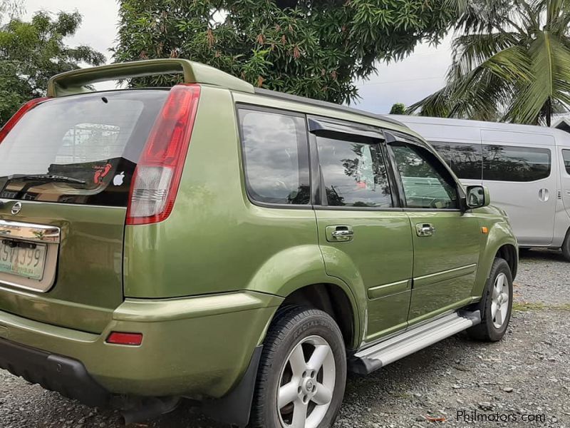 Nissan x-trail in Philippines