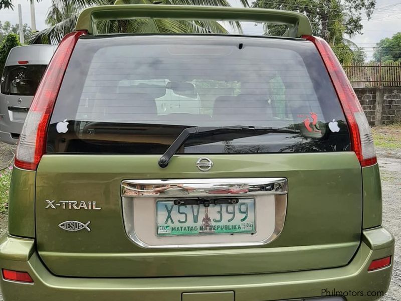 Nissan x-trail in Philippines