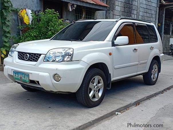 Nissan xtrail in Philippines